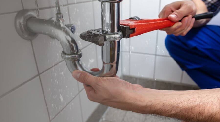 Pipe Leak Detection in Mill Creek, IN
